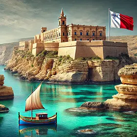 MALTA NOMAD VISA